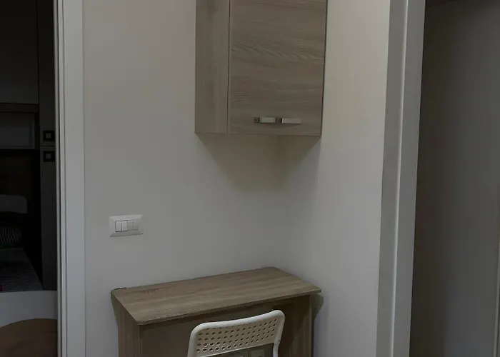 Apartamento Cozy Bande Nere *